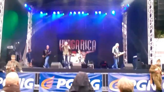 VIII Festiwal Filmowy NNW Koncert Węgierskiego Zespołu "HUNGARICA" Gdynia 01 10 2016 CZĘŚĆ I смотреть онлайн