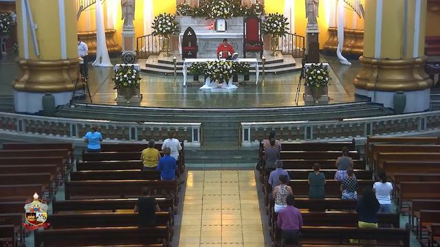 Memoria de san Bonifacio, obispo y mártir смотреть онлайн