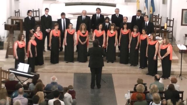 Asociación Coral Lorenzo Perosi - "No te duermas mi niño Dios" смотреть онлайн