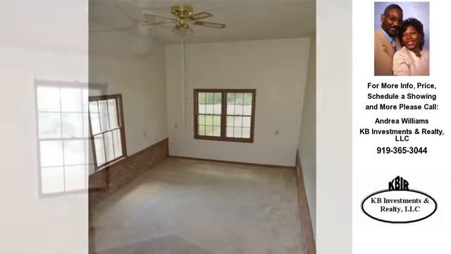 204 Bayberry Lane, Garner, NC Presented by Andrea Williams. смотреть онлайн