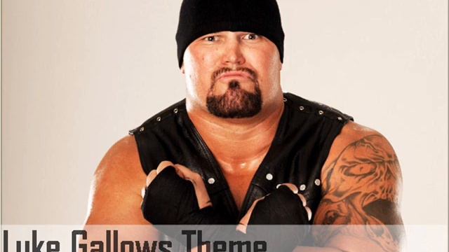 Luke Gallows Theme 2010 смотреть онлайн
