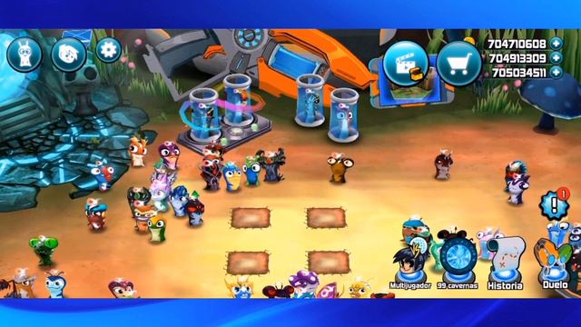 TUTORIAL DE COMO CONSEGUIR GEMAS Y MONEDAS EN Slug It Out 2 смотреть онлайн
