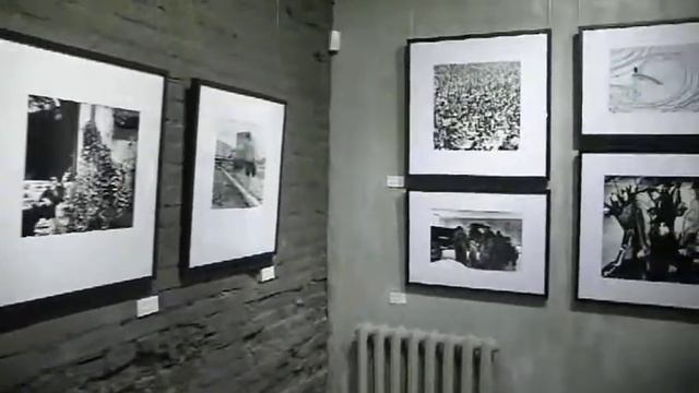 Antanas Sutkus photo exhibition. All photos! смотреть онлайн