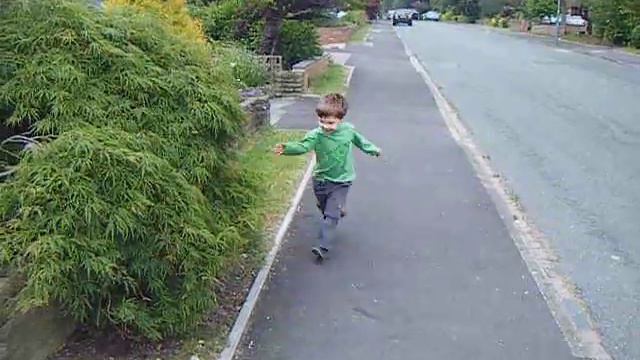 Dane "Billy Elliot" James-Bruce смотреть онлайн