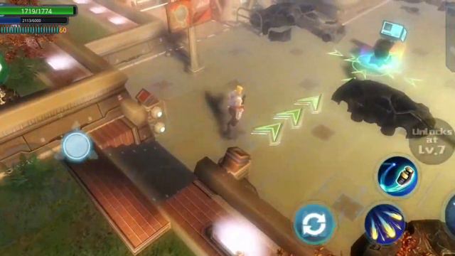 Raid : Dead Rising HD gameplay video Grey Wolf Alfred Chapter 1 City Rescue смотреть онлайн