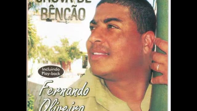 Cantor Fernando Oliveira - A volta de Jesus