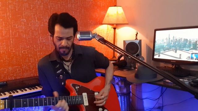 Charles Aznavour - She (Elvis Costelo) By Robinson Toffoli смотреть онлайн