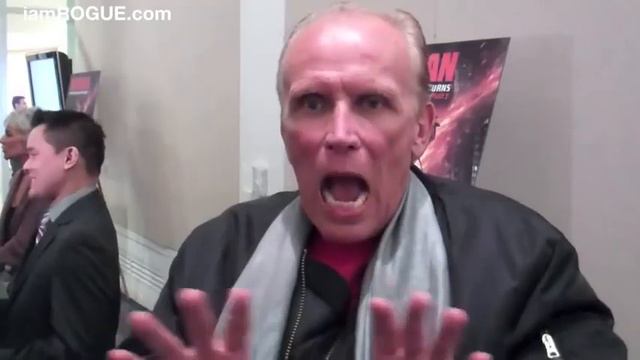 Peter Weller On J.J. Abrams Directing 'Star Wars: Episode VII' And Denies Playing Khan