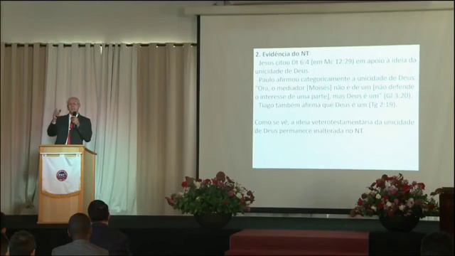 A Trindade e o ser de Deus - Dr. Ozeas Moura смотреть онлайн