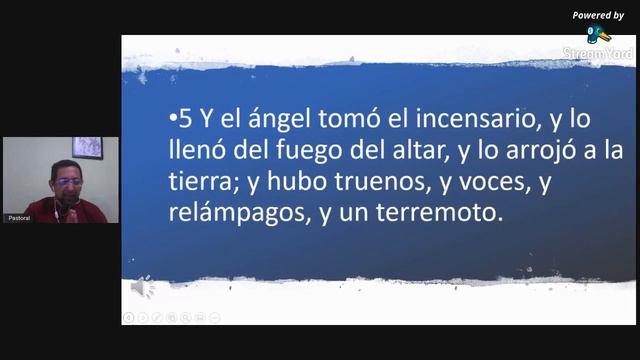 las 7 trompetas de juicio смотреть онлайн