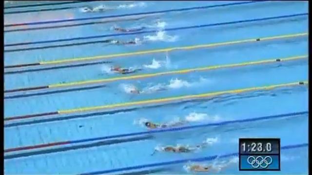 Atene 2004 - Federica Pellegrini argento Atene смотреть онлайн