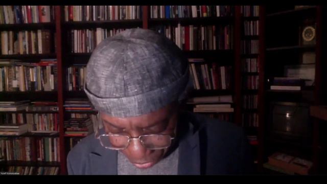 2022 Thomas Lux Memorial Reading: Yusef Komunyakaa смотреть онлайн