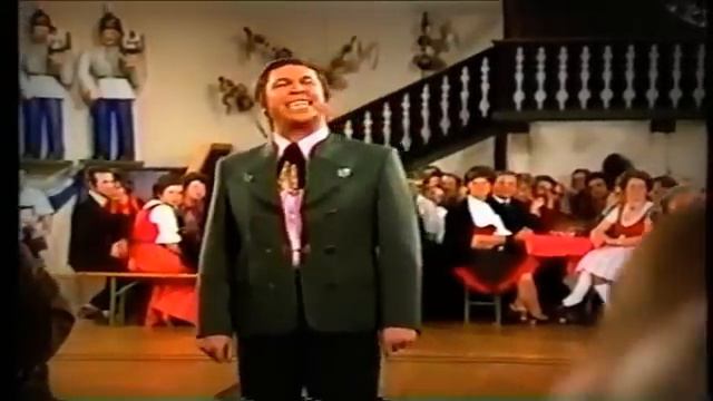 Franzl Lang - Jodel Medley смотреть онлайн