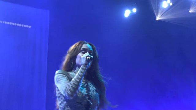 Kehlani - Nights Like This | Blue Water Road Tour London 4/12/22 смотреть онлайн