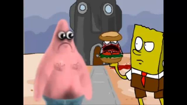 SPONGEBOB KILLT GERN! - Aimated Parodie смотреть онлайн