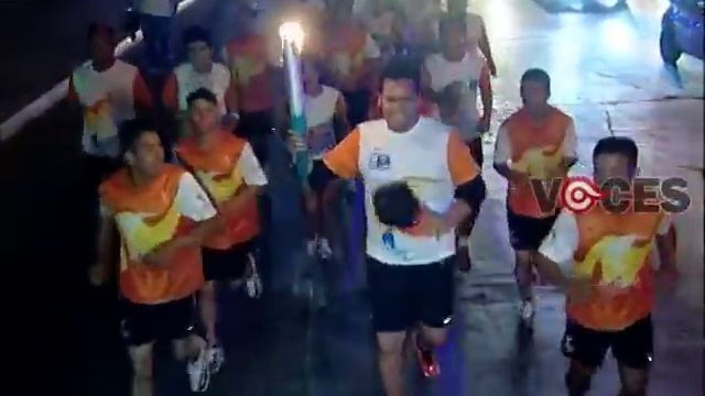 Recorre Hermosillo Antorcha Juegos Panamericanos Jalisco 2011 смотреть онлайн