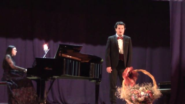 Viktor Iosif - Sebben, Crudele from the opera La costanza in amor vince l’inganno by A Caldara смотреть онлайн