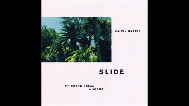 Calvin Harris Ft Frank Ocean And Migos Slide Instrumental FREE DOWNLOAD смотреть онлайн