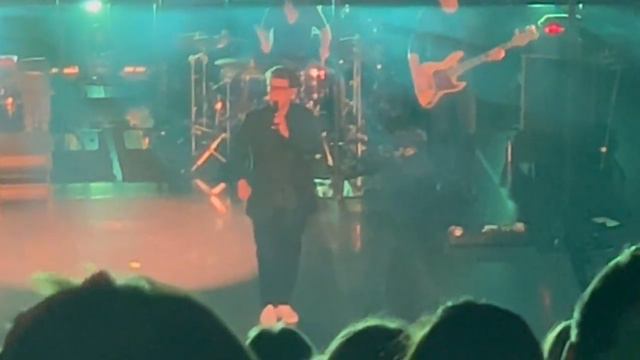 Faitsdivers Marc Lavoine Bordeaux 09/11/2022