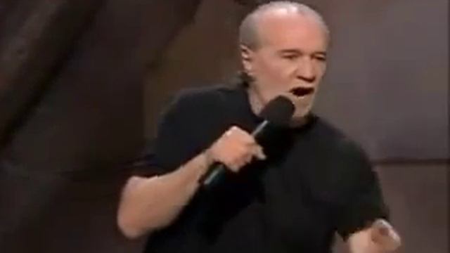 ПОЛИТИКА Джордж Карлин смотреть онлайн