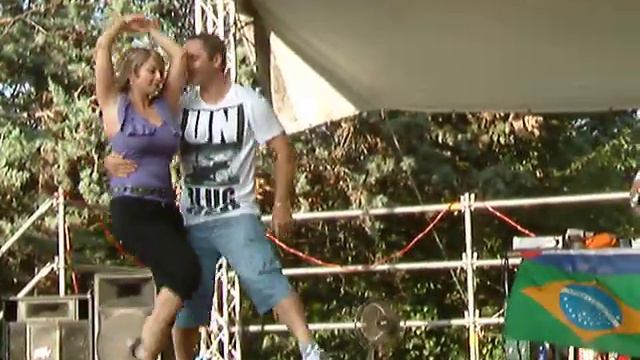 SARA FACCHINETTI & CRISTIAN ZANIN SPIOX 2009