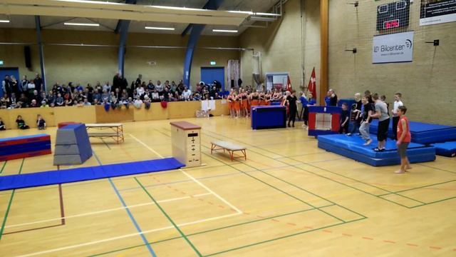 Havdrup Parkour - øvede смотреть онлайн