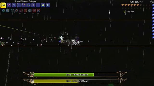 Terraria | Mod of Redemption - This Boss Make Me Lag смотреть онлайн