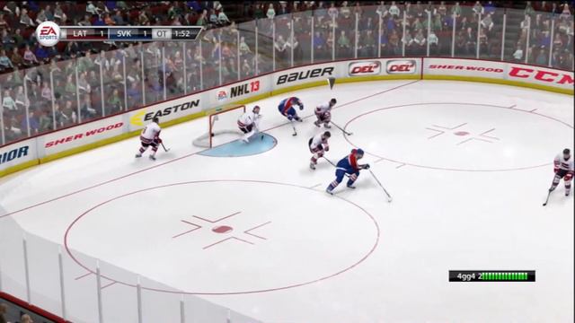 Let's Commentary Eishockey WM 2013 #019 - Slowakei - Lettland