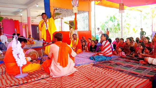 আগে কখনও শুনেননি যে কীর্তন।শ্রীমন্নারায়ন নারায়ণ নারায়ণ।Paritosh Nath।kirton 2023Harinaam mohotsa смотреть онлайн