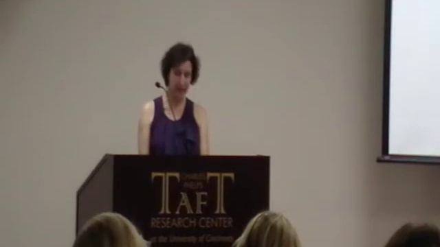 Taft Lecture: Medical Humanities. Dr. Elizabeth Watkings 4/5 смотреть онлайн