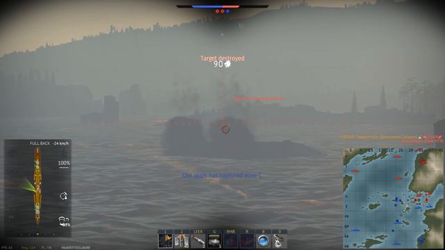 WT || Light Cruisers - The Community´s Desire смотреть онлайн