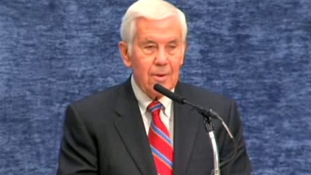 Senator Richard Lugar смотреть онлайн