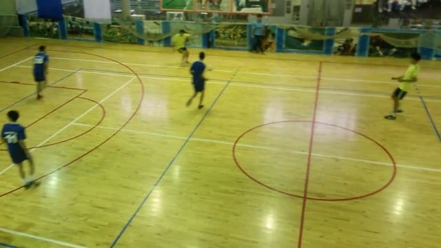 ОК. Группа В. 4-й тур. АЛАН 3:3 АНОД Первый тайм 28 ноября смотреть онлайн