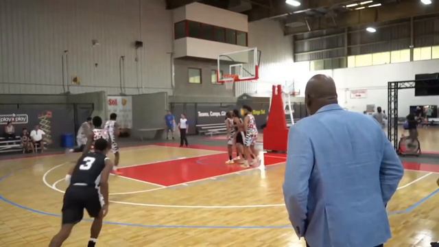 Greg Foster TBL California Sea Kings 2022 Buckets смотреть онлайн