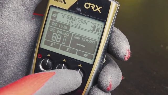 XP ORX Part-2 Menus, Settings And Differences To XP Deus (GERMAN)