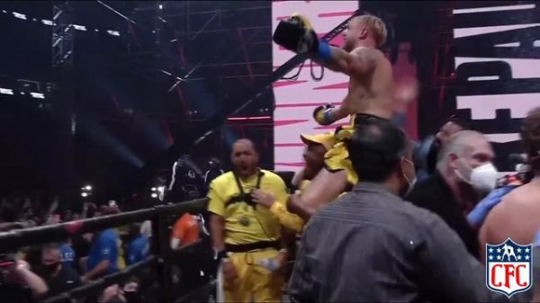 FULL FIGHT | Jake Paul vs. Ben Askren