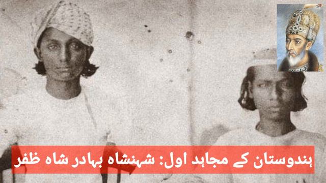 Bahadur Shah Zafar or Tipu Sultan? Who Is Hero: Baig Raj Counters Imran Khan смотреть онлайн