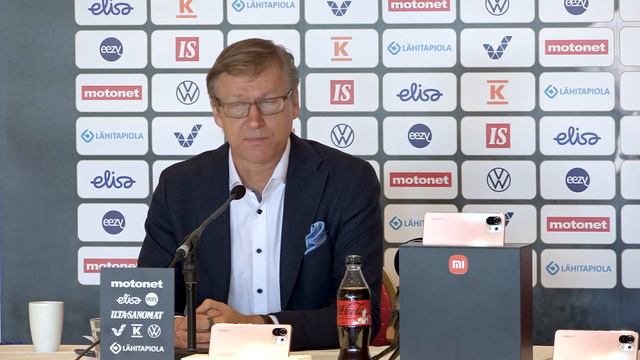 Markku Kanerva ja Palloliitto jatkosopimukseen – Huuhkajat nimetty Espanjan leirille смотреть онлайн