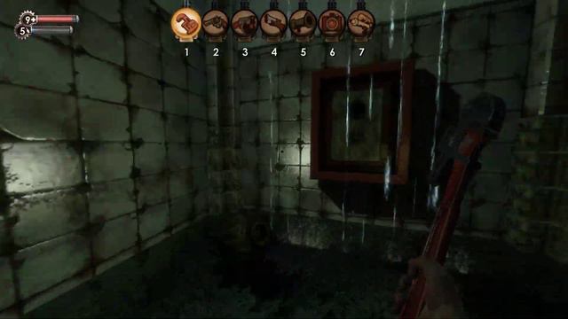 BioShock Ep. 7 "Exploring Rapture for a bit" смотреть онлайн
