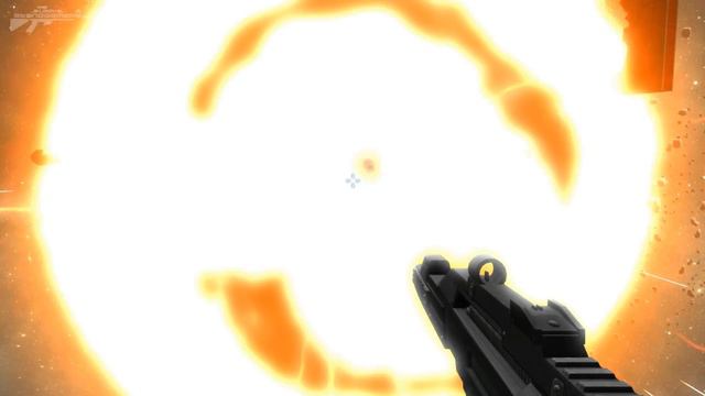Space Engineers - Warhead Testing & Splitting an Asteroid Massive Explosion Chain Reaction Part 24 смотреть онлайн
