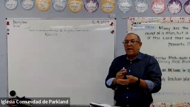 Modelos sencillos para evangelizar (Primera parte) | Pastor Juan Abreu смотреть онлайн