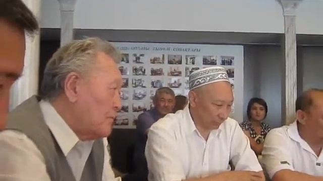 ГЕНОЦИД Мақсұт Оразайдың пікірі Алматы 19 06 09 жыл смотреть онлайн