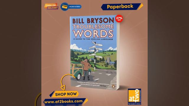 Bill Bryson Books Now Available | at2books.com смотреть онлайн