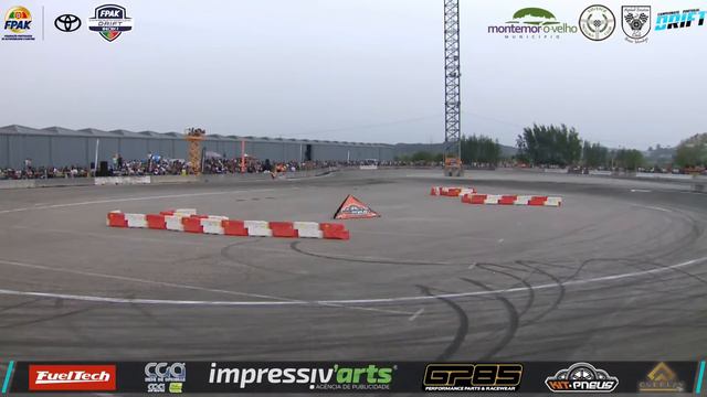 Campeonato Portugal Drift em Montemor-o-Velho - Finais смотреть онлайн