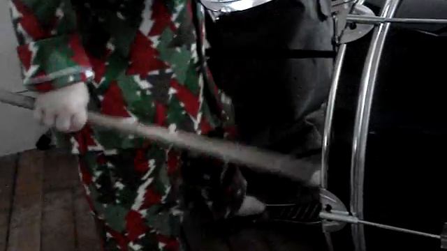 Mr Green on Drums смотреть онлайн