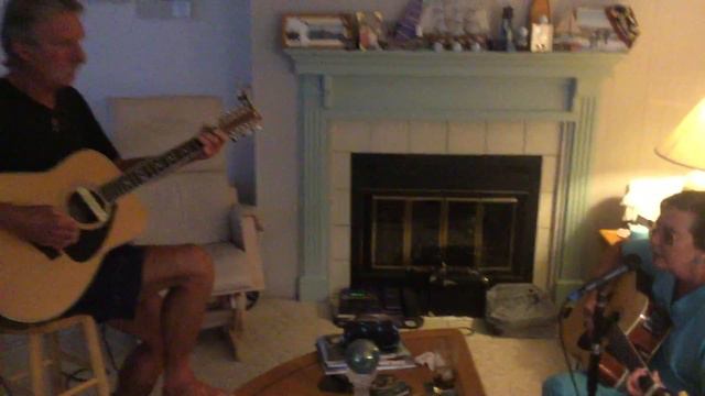 Eric Clapton Wonderful Tonight (cover)