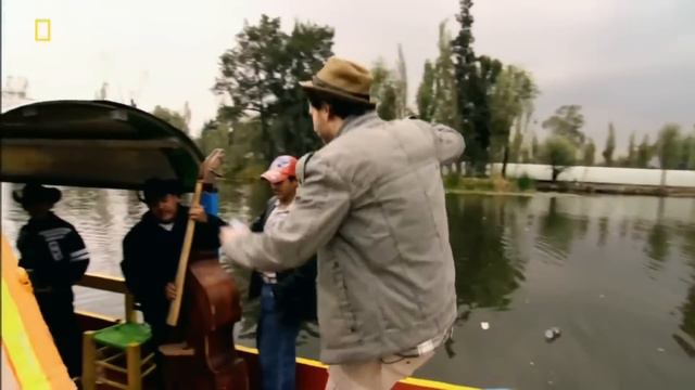 [American Street Food] Street Food Around The World: Mexico | National Geographic Adventure