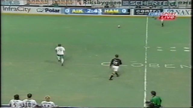 Nackas Minne Bajen-aik 2003 Del 1 смотреть онлайн