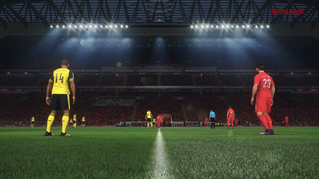 PES 2017 Data Pack 2.0 Liverpool FC Trailer смотреть онлайн