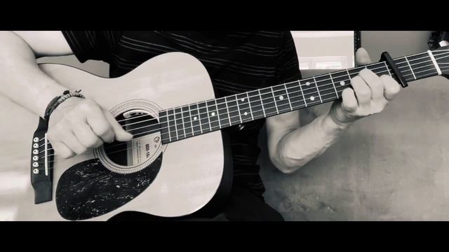 ‘Sierra’ Boz Scaggs (Standard - Capo 2)